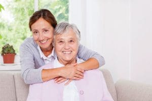 live in carer-with-older-adult