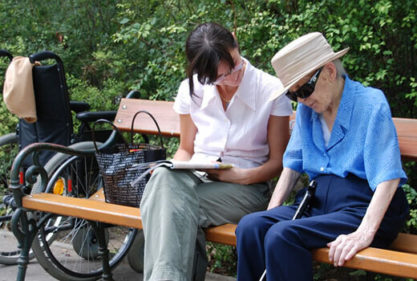 Dementia Live-in Care
