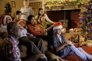 Caring for someone with Dementia at Christmas