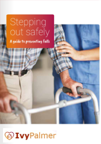 Preventing Falls Guide - Front