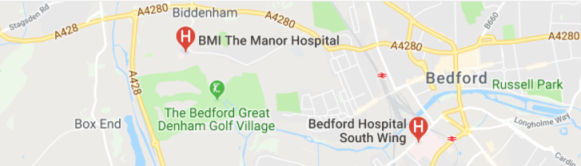 Live in Care Bedfordshire hospitals Discharge