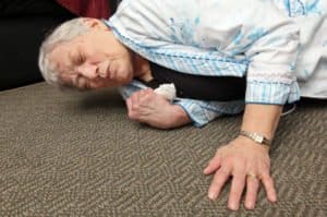 How to reduce risk of falls guide