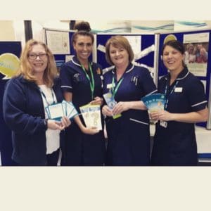 macmillan nurse team