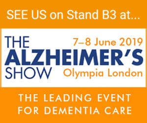 Alzheimer's show