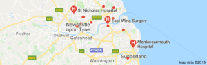 Homecare in Tyne and Wear