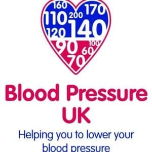 logo of Blood Presure UK