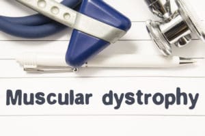 what is muscular dystrophy?