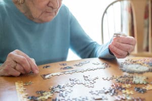 activities for the elderly at home