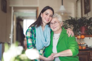 Companion care from IP Homecare