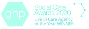 live in care agency of the year
