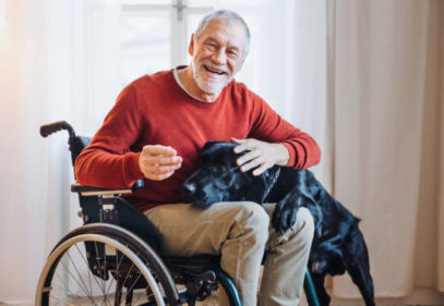 Motor Neurone Disease Care At Home with IP Live in Care