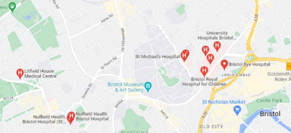 Bristol Hospitals