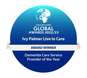 IP Live in Care is an Award winning Live-in Care company.