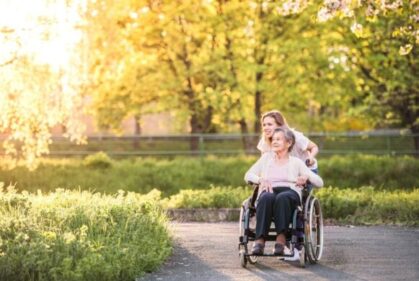 emotional bonding live in carer