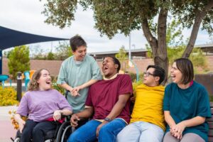 supporting disability history month