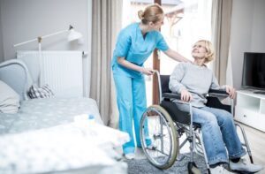 palliative care at home