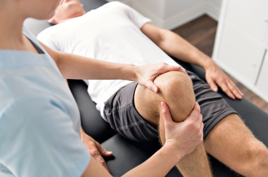 physiotherapy at home after surgery