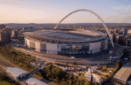 Wembley Stadium