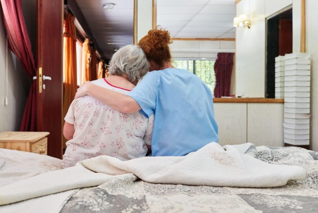 myths about palliative care