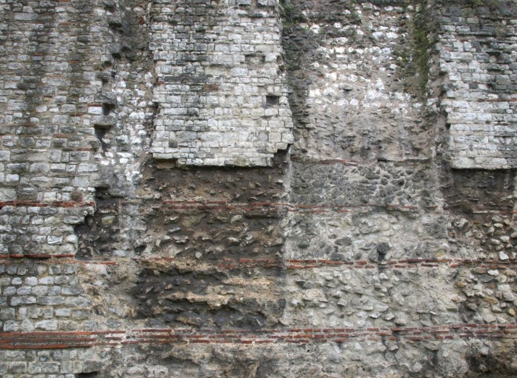 london wall