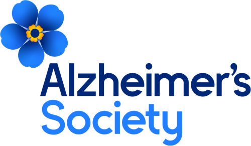 Alzheimer's Society Logo