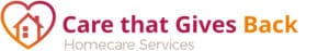 Care that Gives Back Logo