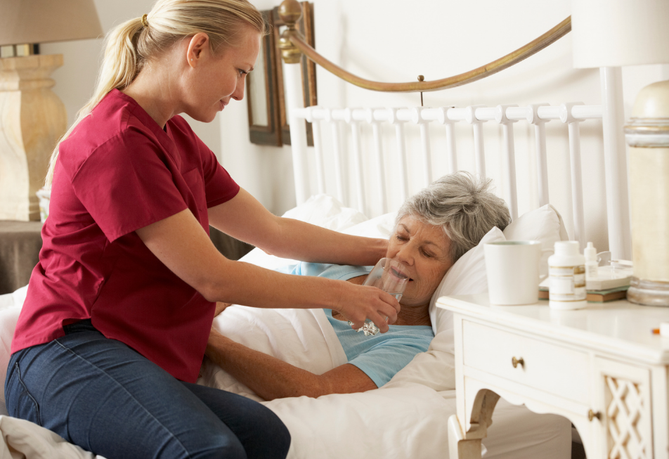 IP Homecare - When to Consider a Professional Carer or Respite Care