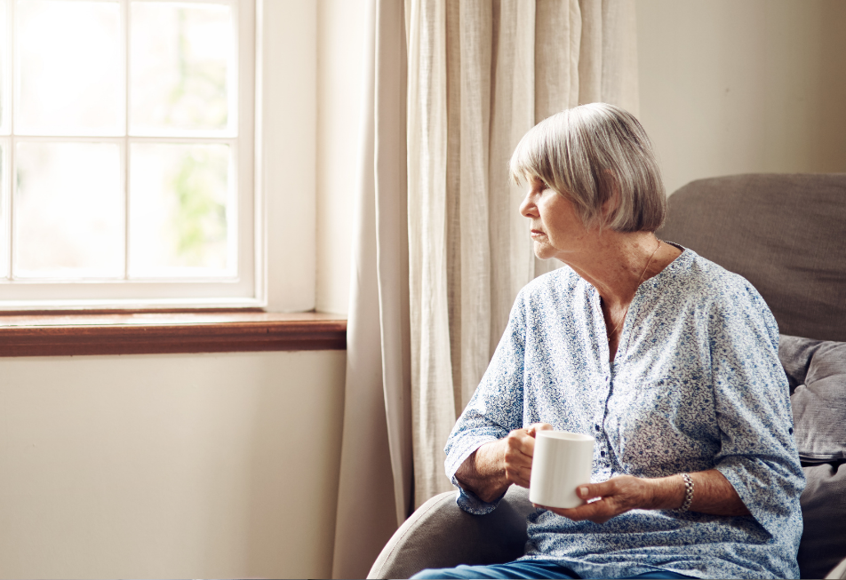 Changing needs and gaps in care