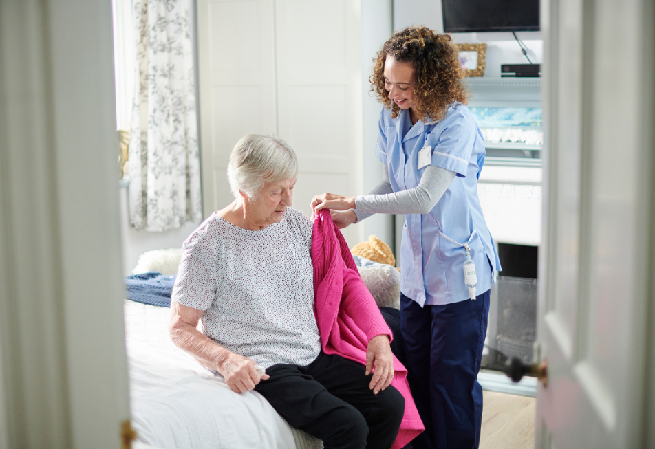 Practical tips to encourage personal care