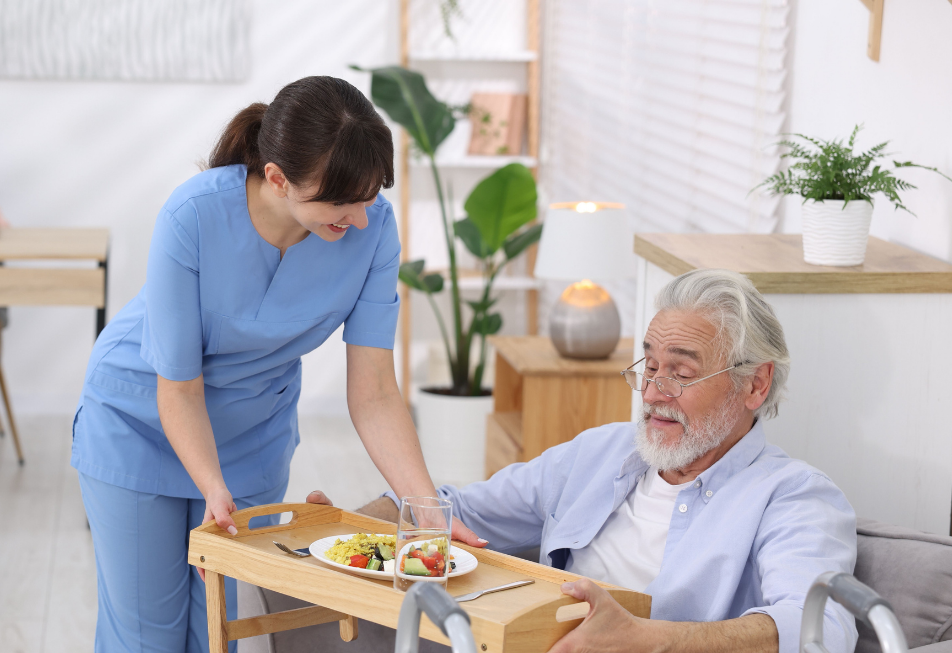 Serve foods they enjoy and recognise