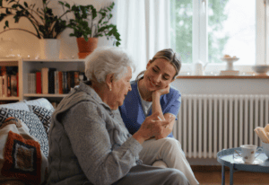 IP Homecare - Postoperative Live-In Care