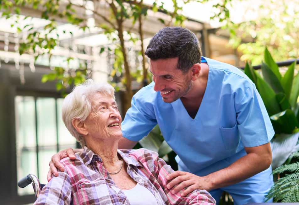 IP Homecare - Comparing additional support