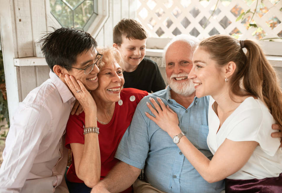 IP Homecare - Comparing communication with families
