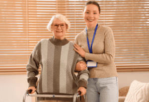 IP Homecare - How to choose a live-in care agency